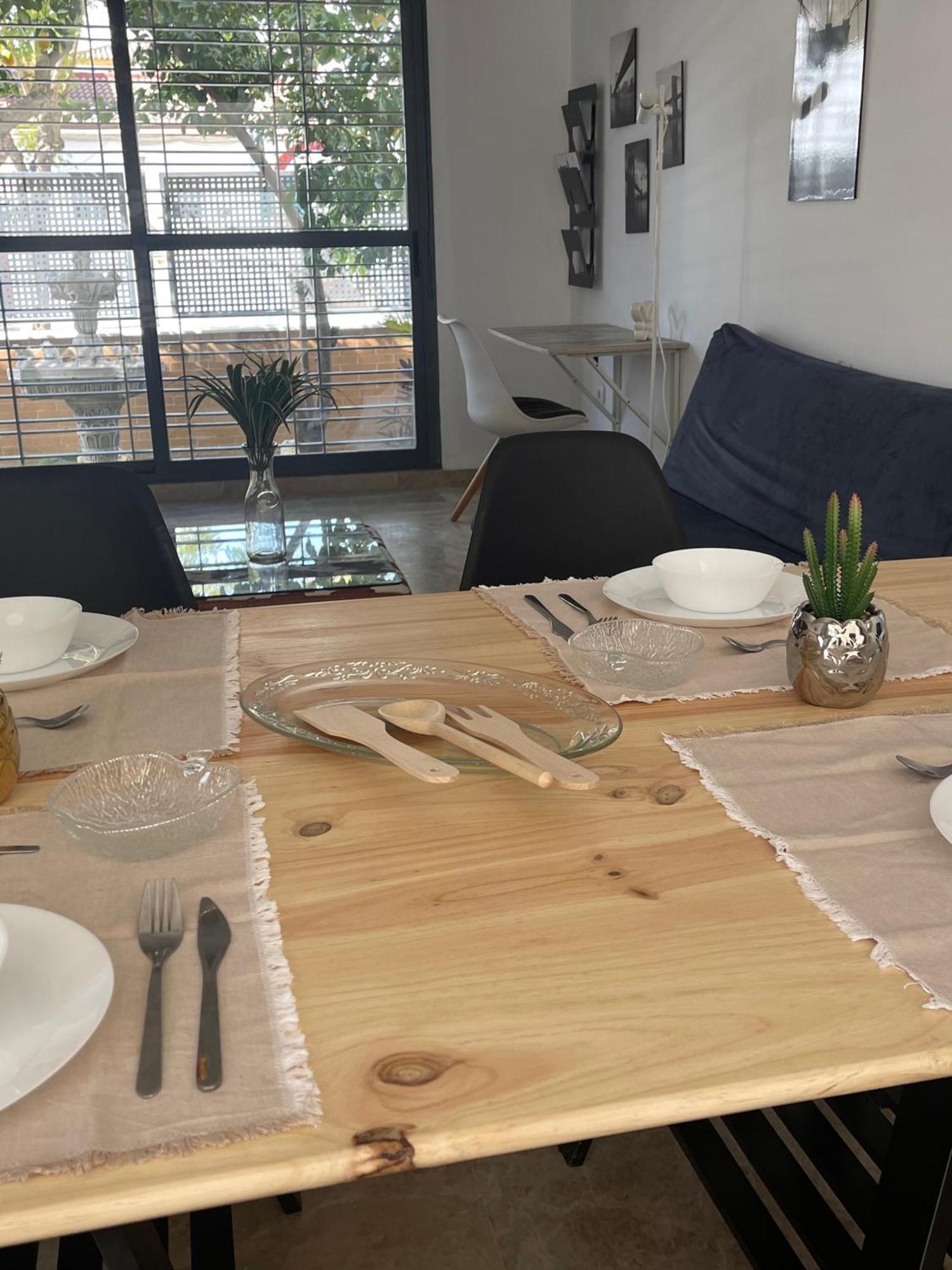 Astral-Habitacion Doble Privada En Casa Compartida-Uebica2 Ξενοδοχείο Μαϊρένα δελ Αλχαράφε Εξωτερικό φωτογραφία