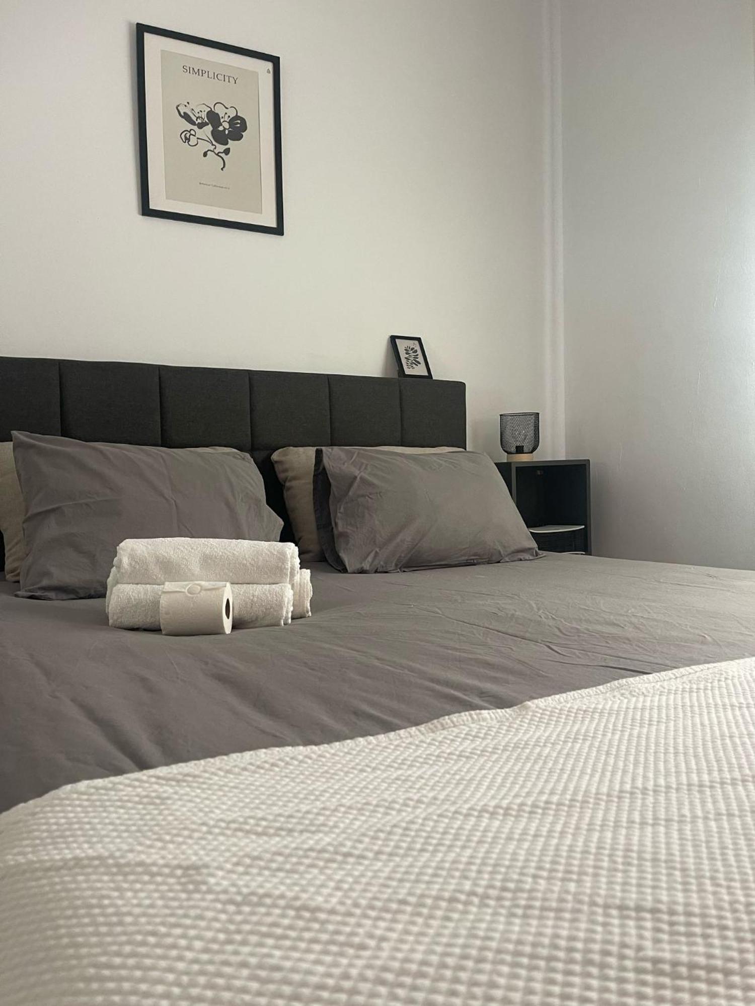 Astral-Habitacion Doble Privada En Casa Compartida-Uebica2 Ξενοδοχείο Μαϊρένα δελ Αλχαράφε Εξωτερικό φωτογραφία