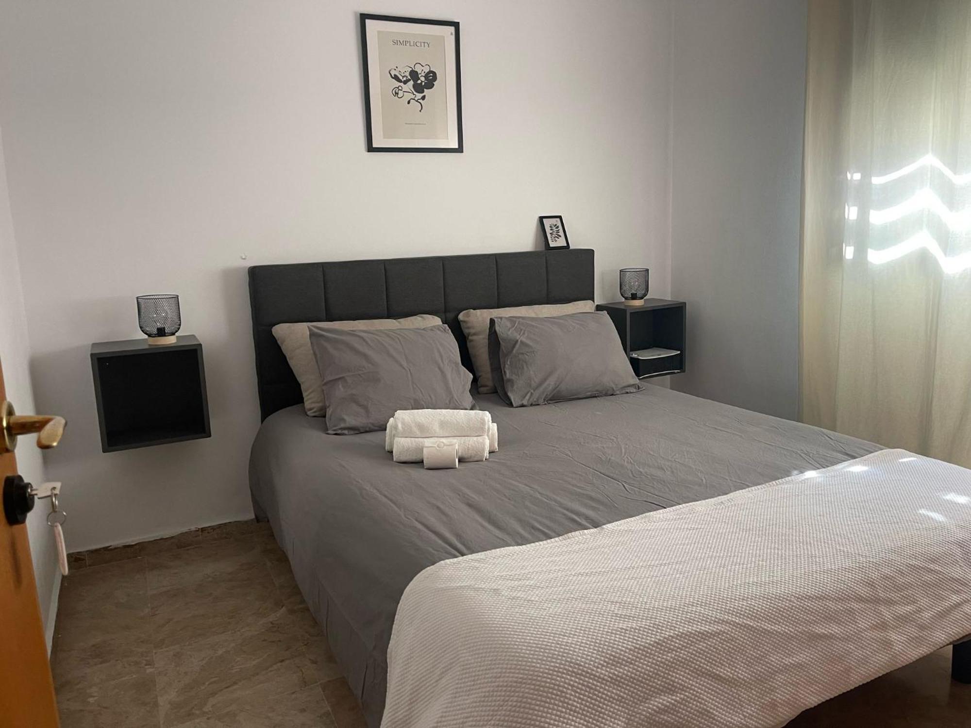 Astral-Habitacion Doble Privada En Casa Compartida-Uebica2 Ξενοδοχείο Μαϊρένα δελ Αλχαράφε Εξωτερικό φωτογραφία