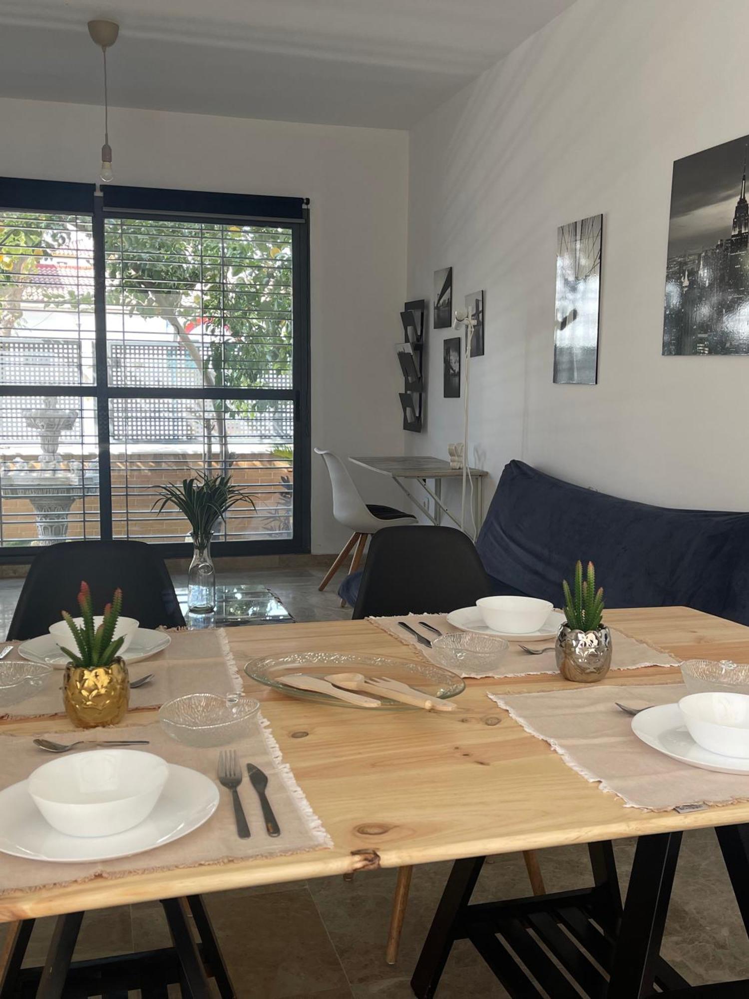 Astral-Habitacion Doble Privada En Casa Compartida-Uebica2 Ξενοδοχείο Μαϊρένα δελ Αλχαράφε Εξωτερικό φωτογραφία