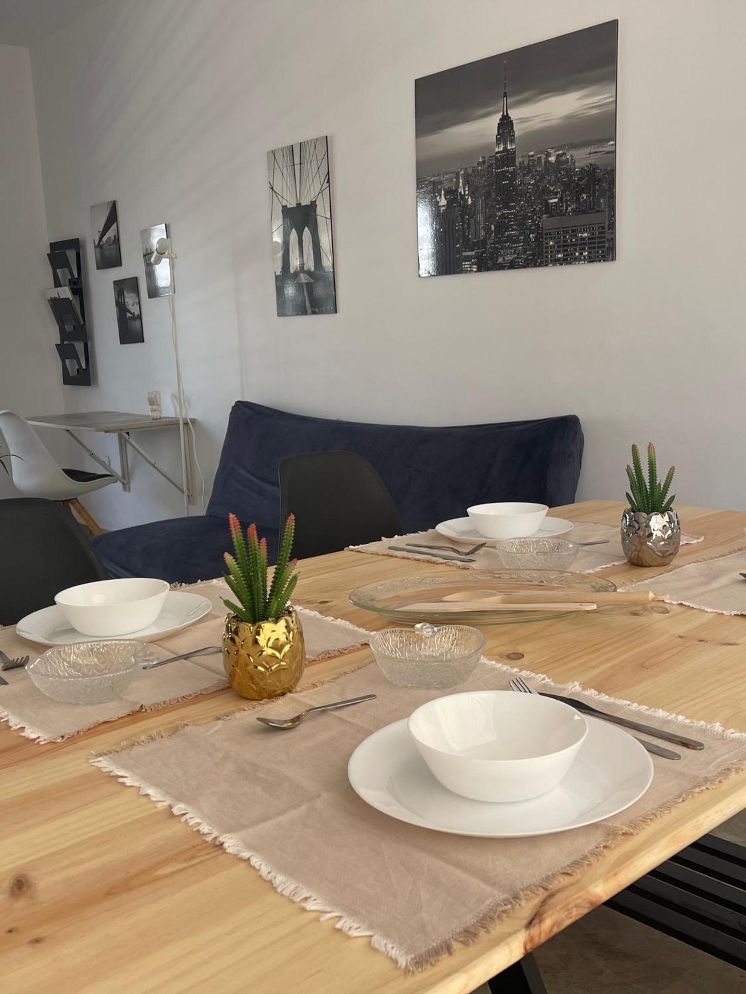 Astral-Habitacion Doble Privada En Casa Compartida-Uebica2 Ξενοδοχείο Μαϊρένα δελ Αλχαράφε Εξωτερικό φωτογραφία
