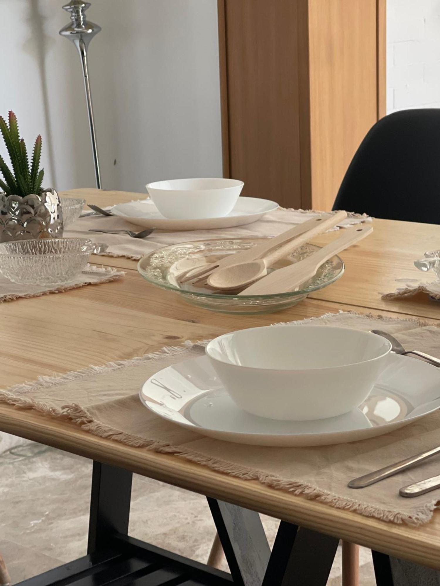 Astral-Habitacion Doble Privada En Casa Compartida-Uebica2 Ξενοδοχείο Μαϊρένα δελ Αλχαράφε Εξωτερικό φωτογραφία