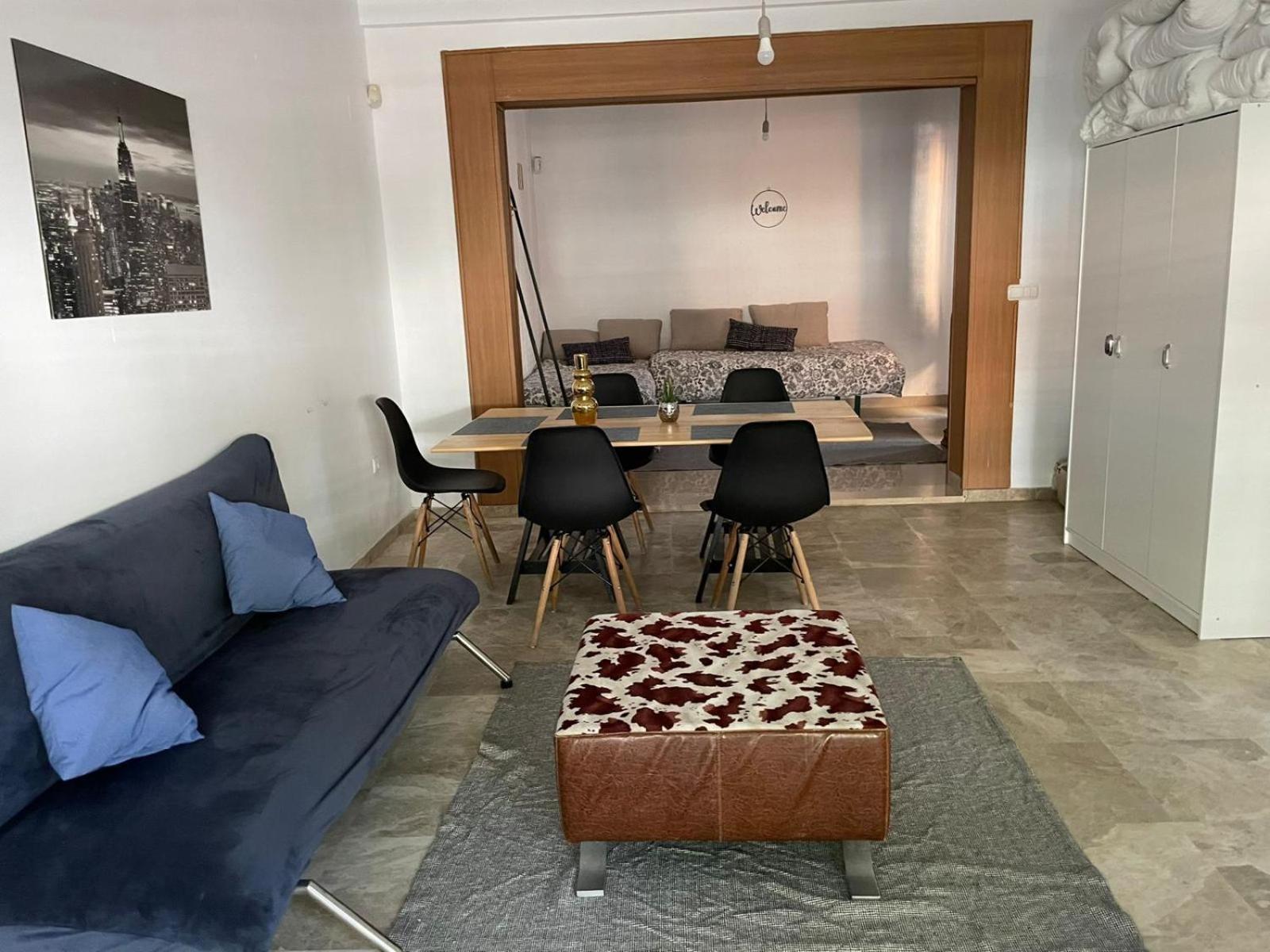 Astral-Habitacion Doble Privada En Casa Compartida-Uebica2 Ξενοδοχείο Μαϊρένα δελ Αλχαράφε Εξωτερικό φωτογραφία